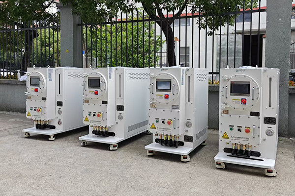 國(guó)內(nèi)某藥企采購防爆加熱控溫系統(tǒng)助力制藥反應(yīng)工藝安全升級(jí)